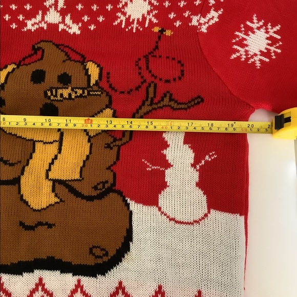 Ugly Christmas sweater size S - Picture 7 of 9